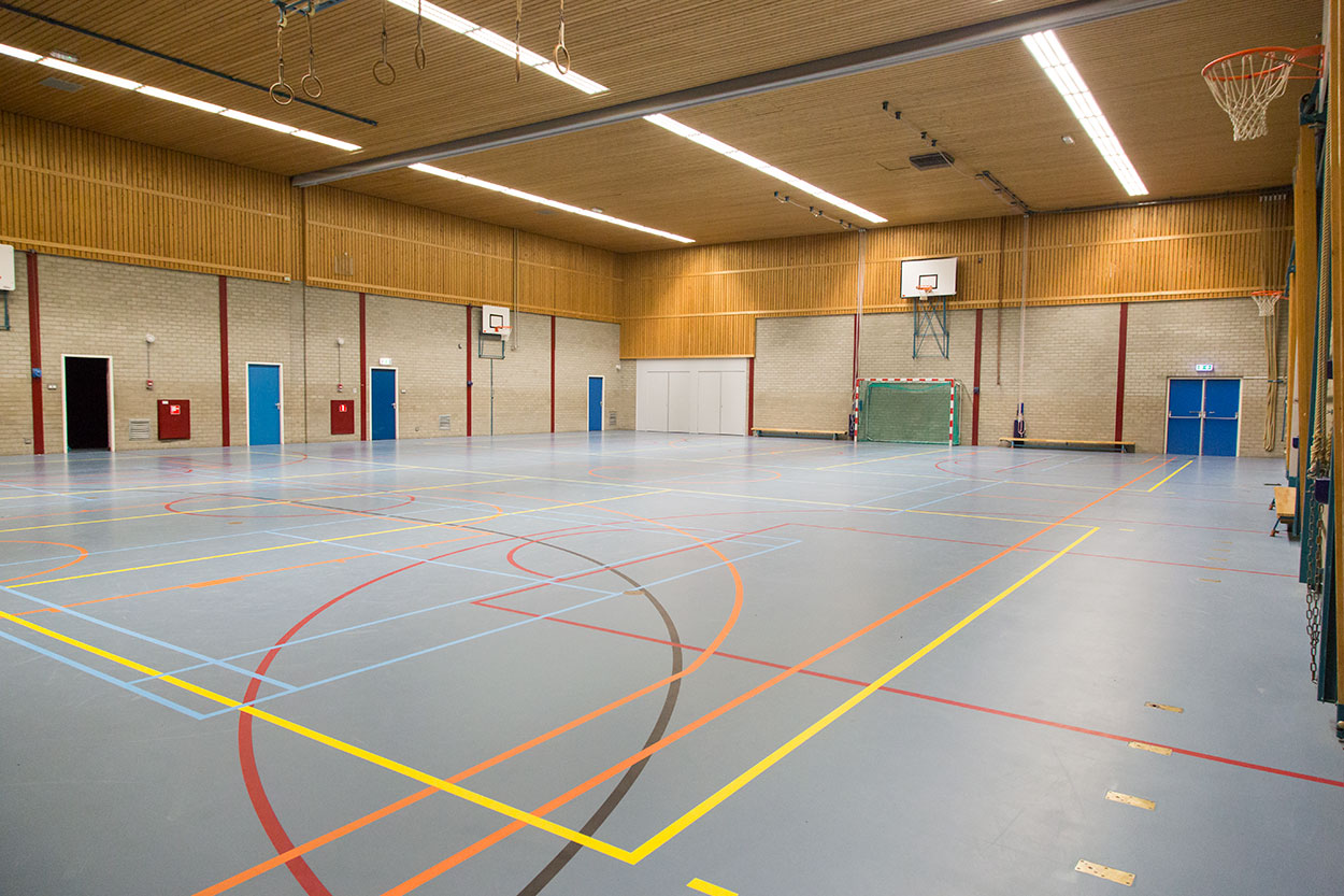 Sporthal Den Asseldonk Optisport